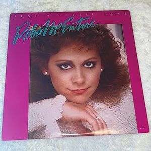 🌸Reba McEntire Vinyl🌸